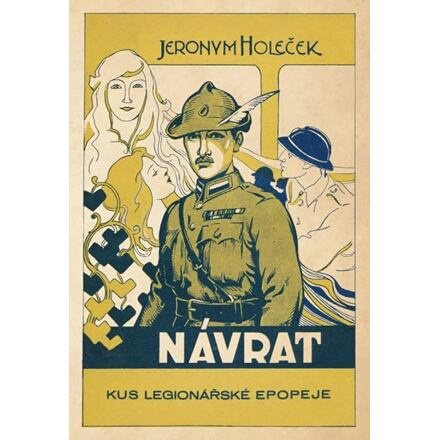 Návrat - Jeronym Holeček