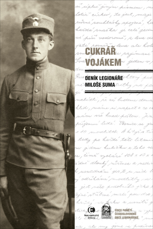 Cukrář vojákem - Miloš Sum