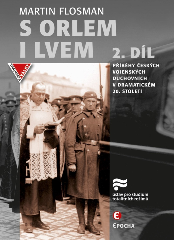 S orlem i lvem 2. - Martin Flosman