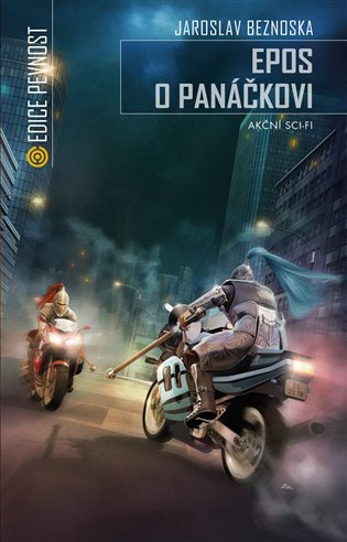 Epos o panáčkovi -  Jaroslav Beznoska