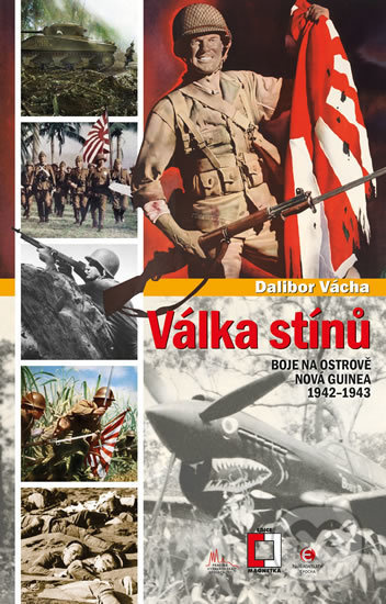 Válka stínů - Dalibor Vácha