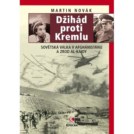 Džihád proti Kremlu - Martin Novák