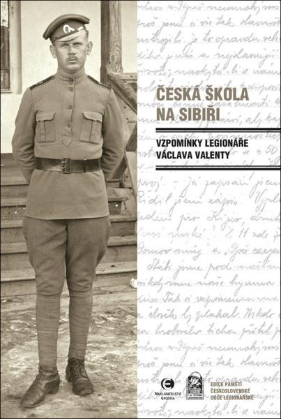 Česká škola na Sibiři - Václav Valenta