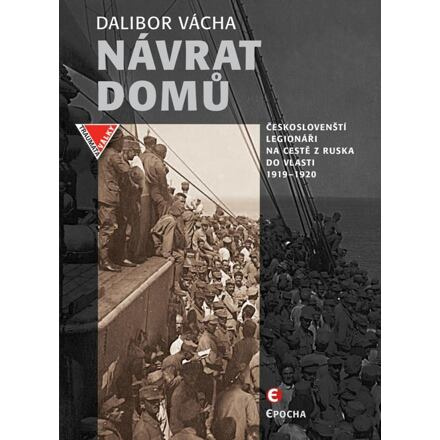 Návrat domů - Dalibor Vácha