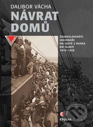 Návrat domů - Dalibor Vácha