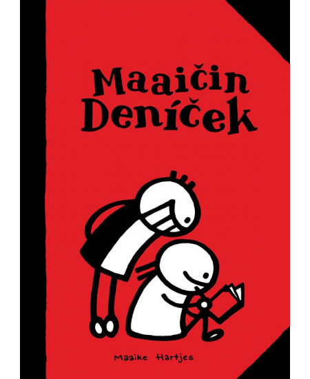 Maaičin Deníček - Maaike Hartjes