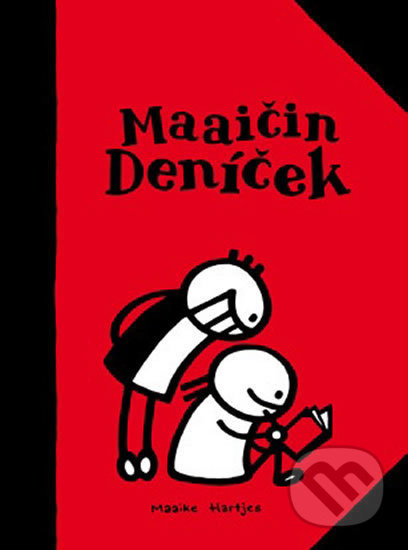 Maaičin Deníček - Maaike Hartjes