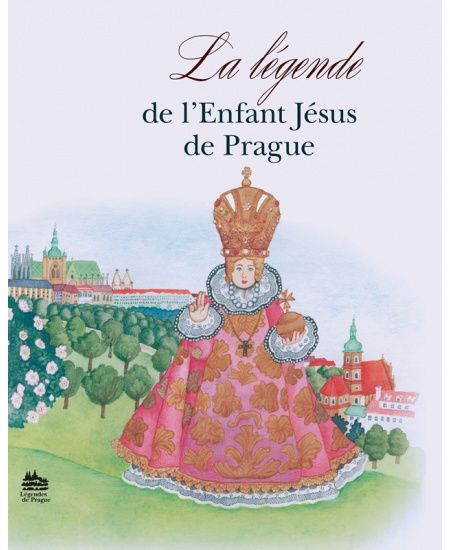 Legenda o Pražském Jezulátku (francouzsky) Meander