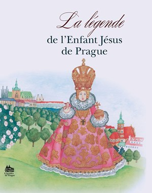 Legenda o Pražském Jezulátku (francouzsky) Meander