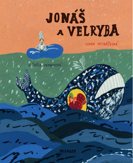 Jonáš a velryba Meander