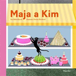 Maja a Kim - Iva Mrkvičková