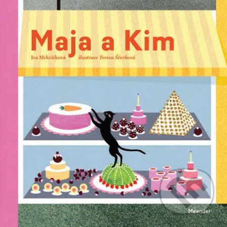 Maja a Kim - Iva Mrkvičková