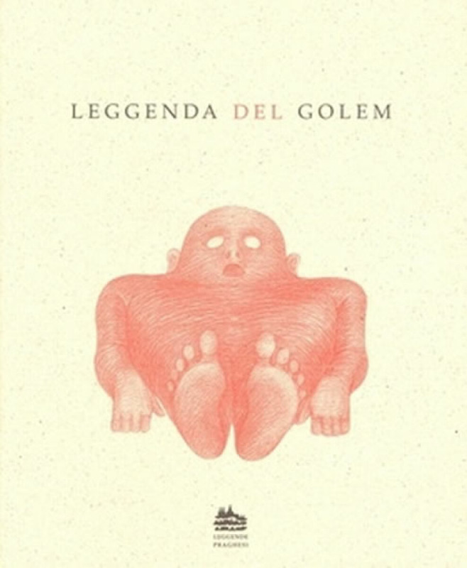 Leggenda del Golem: Legenda o Golemovi (italsky) Meander