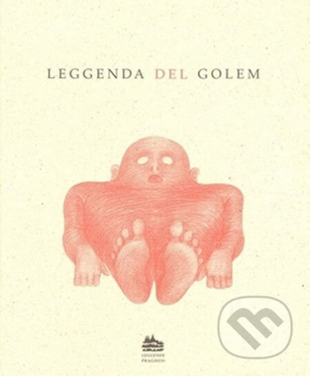 Leggenda del Golem: Legenda o Golemovi (italsky) Meander