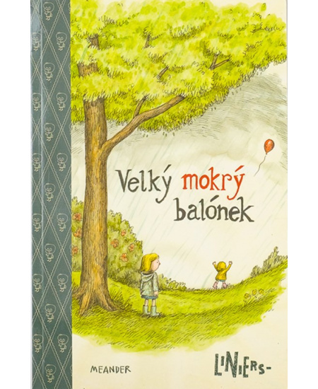 Velký mokrý balónek Meander