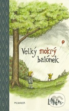 Velký mokrý balónek Meander