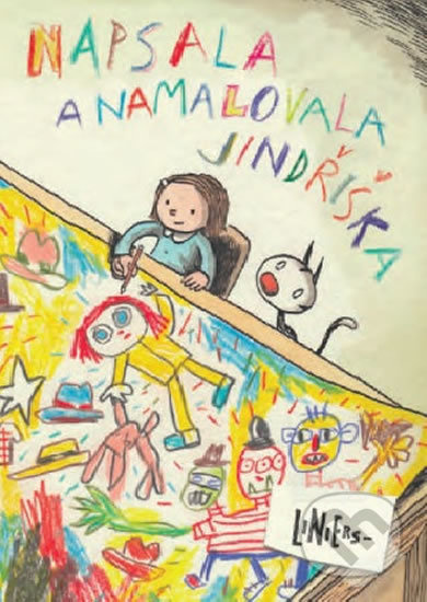 Napsala a namalovala Jindřiška - Ricardo Liniers