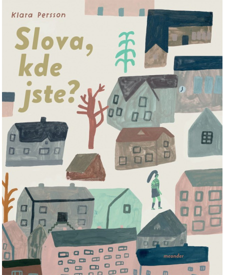 Slova, kde jste? - Klara Persson