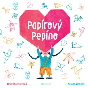 Papírový Pepíno Meander