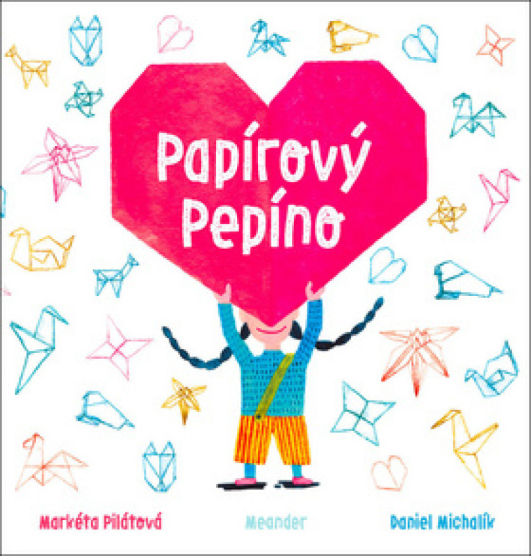 Papírový Pepíno Meander