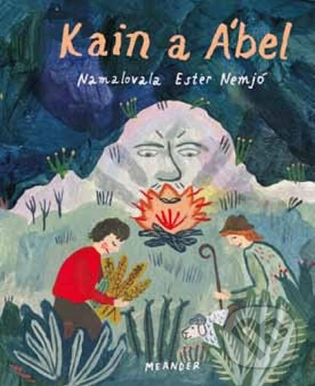 Kain a Ábel - Ivana Pecháčková
