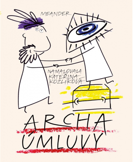 Archa úmluvy - Iva Pecháčková