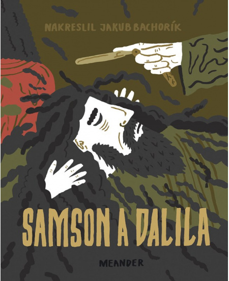 Samson a Dalila Meander