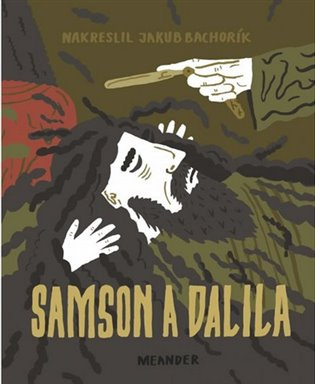 Samson a Dalila Meander