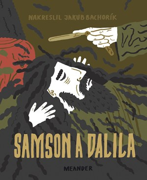 Samson a Dalila Meander