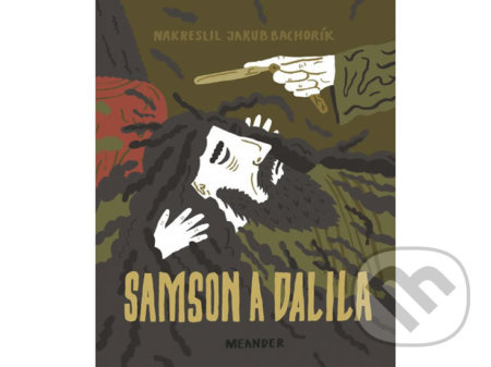 Samson a Dalila Meander