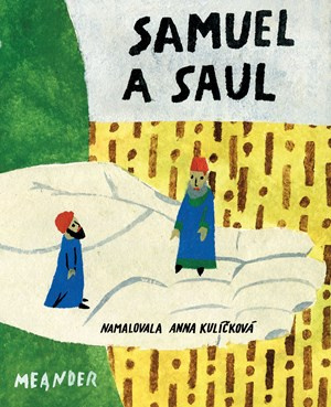 Samuel a Saul Meander