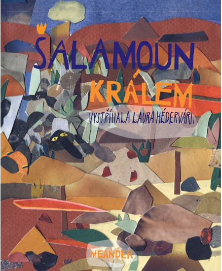 Šalamoun králem Meander