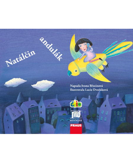Natálčin andulák - Ivona Březinová
