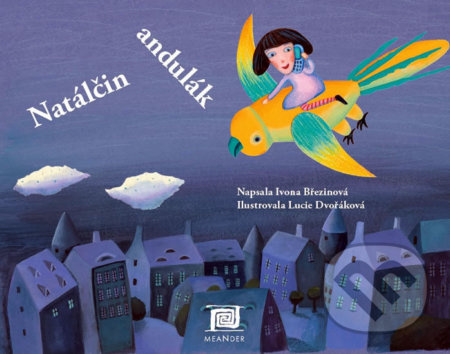 Natálčin andulák - Ivona Březinová