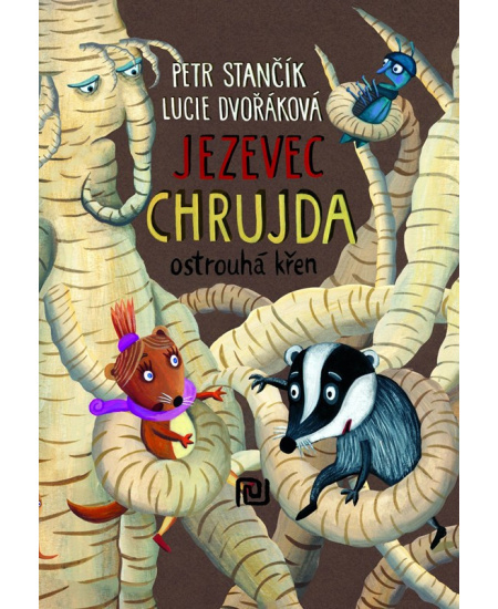 Jezevec Chrujda ostrouhá křen - Petr Stančík