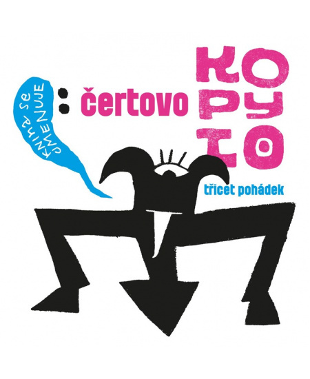 Čertovo kopyto - kol.