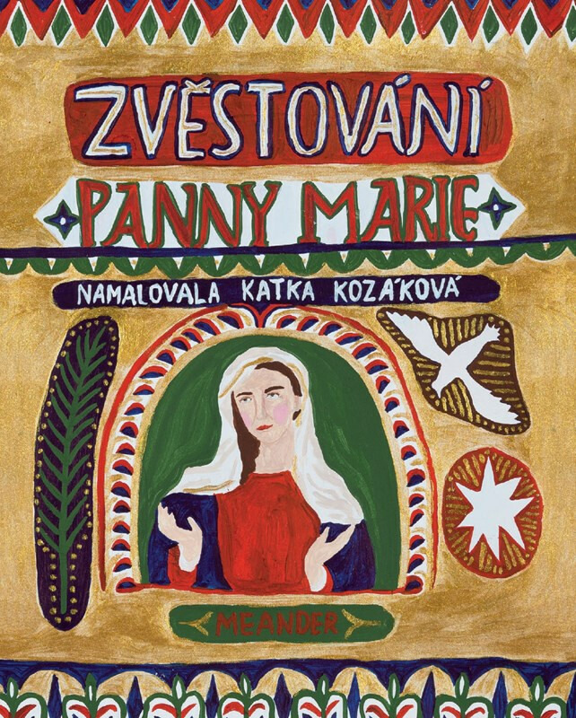 Zvěstování Panny Marie Meander