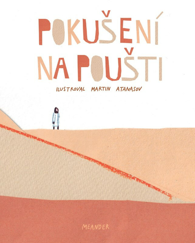 Pokušení na poušti Meander
