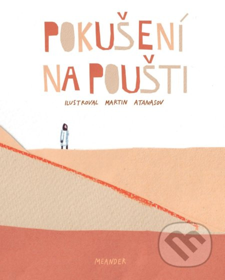 Pokušení na poušti Meander
