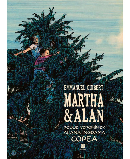 Martha a Alan  Meander