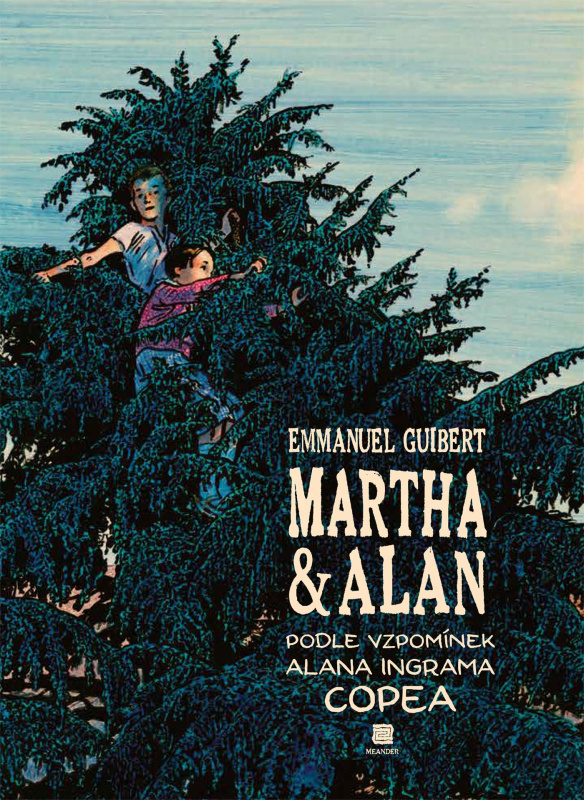 Martha a Alan  Meander