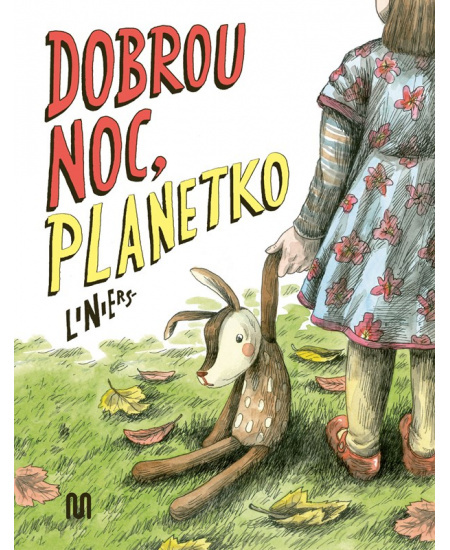 Dobrou noc, Planetko! - Ricardo Liniers
