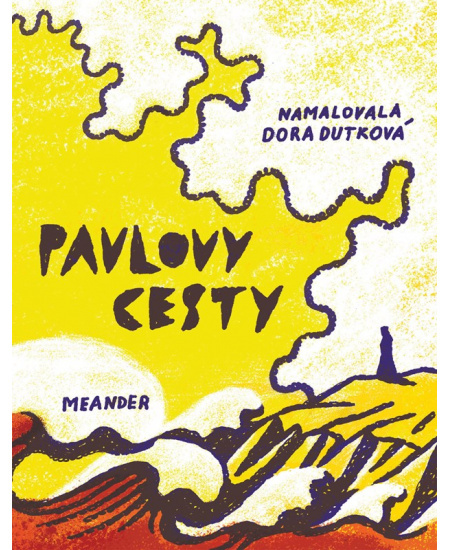 Pavlovy cesty Meander