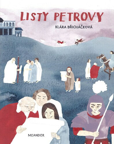 Listy Petrovy Meander