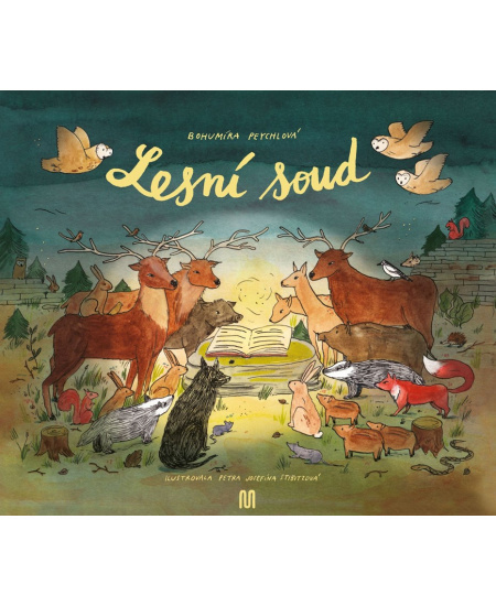 Lesní soud - Bohumíra Peychlová