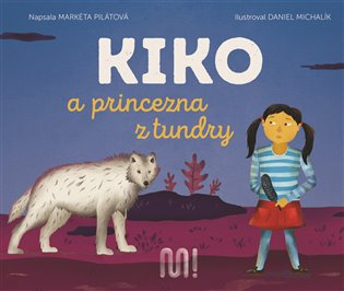 Kiko a princezna z tundry Meander