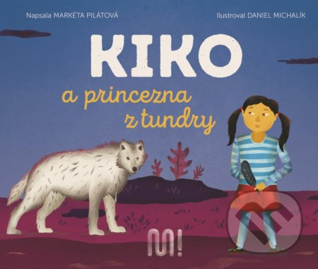 Kiko a princezna z tundry Meander