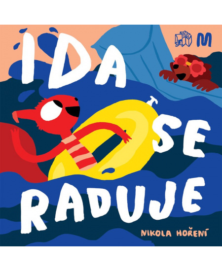 Ida se raduje - Nikola Hoření