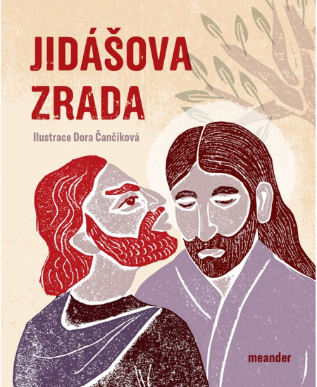 Jidášova zrada Meander