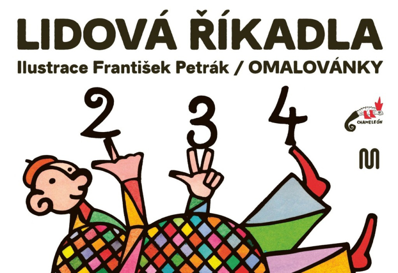 Lidová říkadla Meander